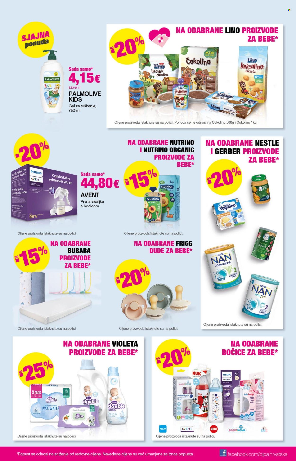 Bipa katalog - 10.10.2024. - 23.10.2024. Stranica 3