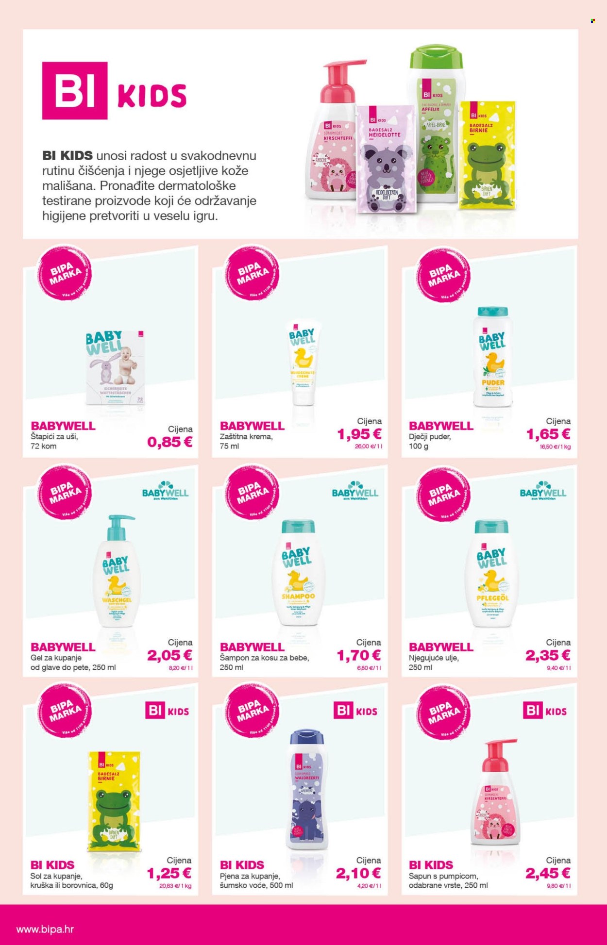 Bipa katalog - 10.10.2024. - 23.10.2024. Stranica 6
