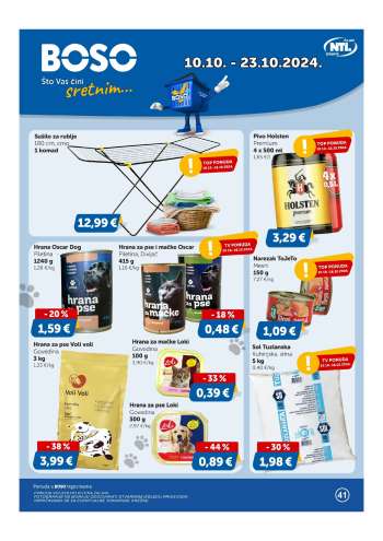 Boso katalog - 10.10.2024. - 23.10.2024.