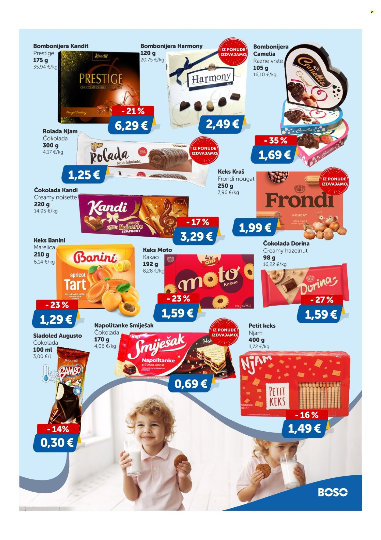 Boso katalog - 10.10.2024. - 23.10.2024. Stranica 9