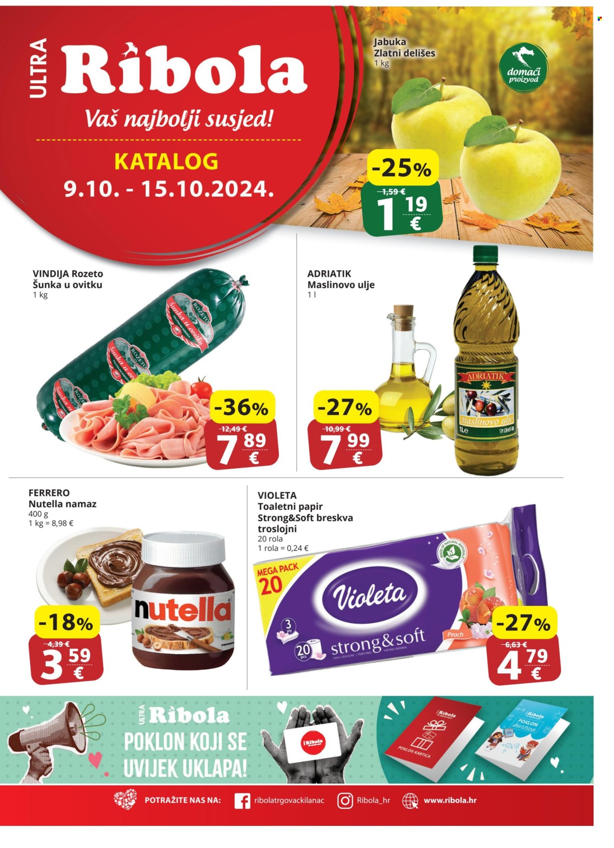 Ribola katalog - 09.10.2024. - 15.10.2024. Stranica 1