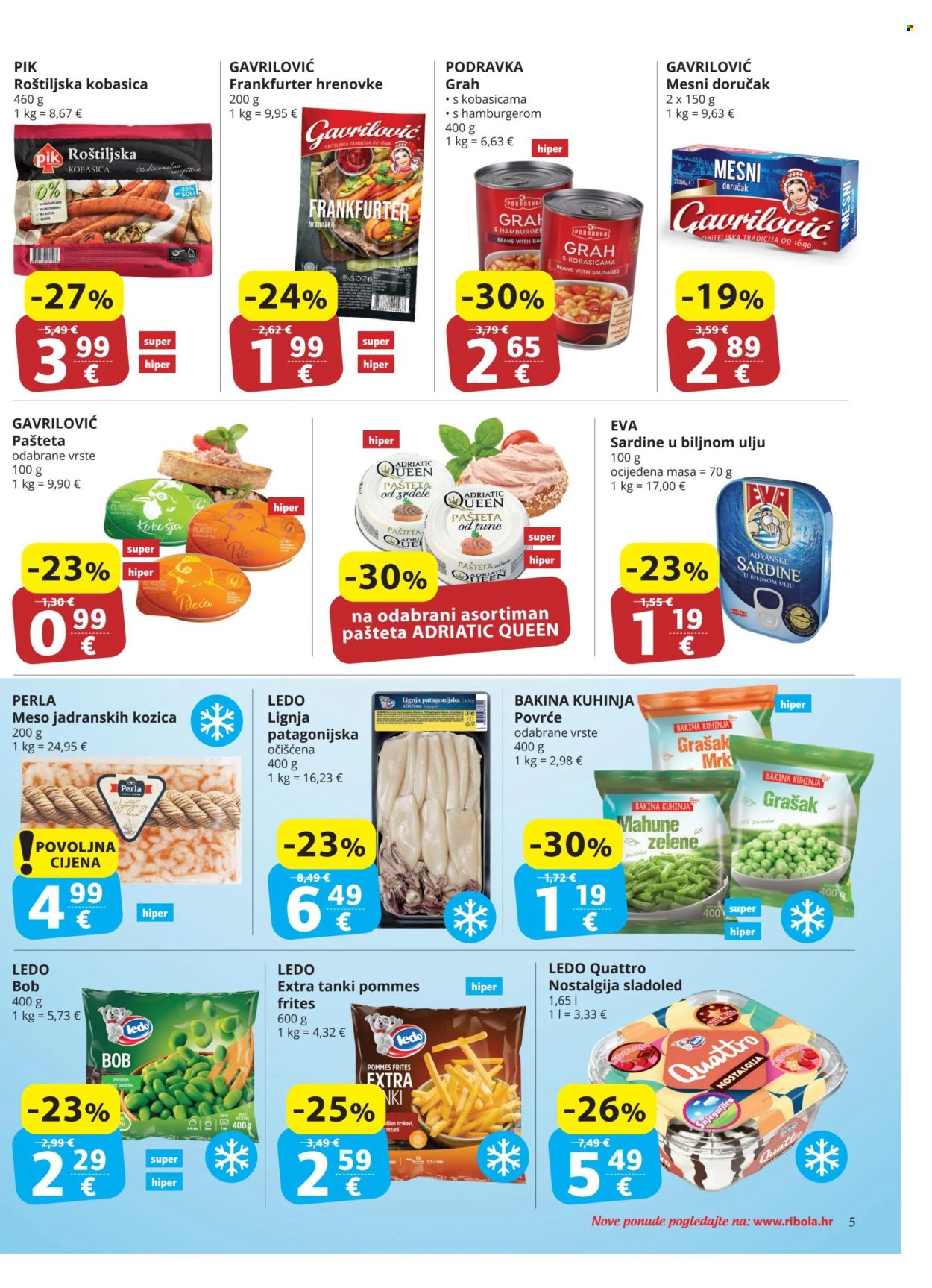 Ribola katalog - 09.10.2024. - 15.10.2024. Stranica 5