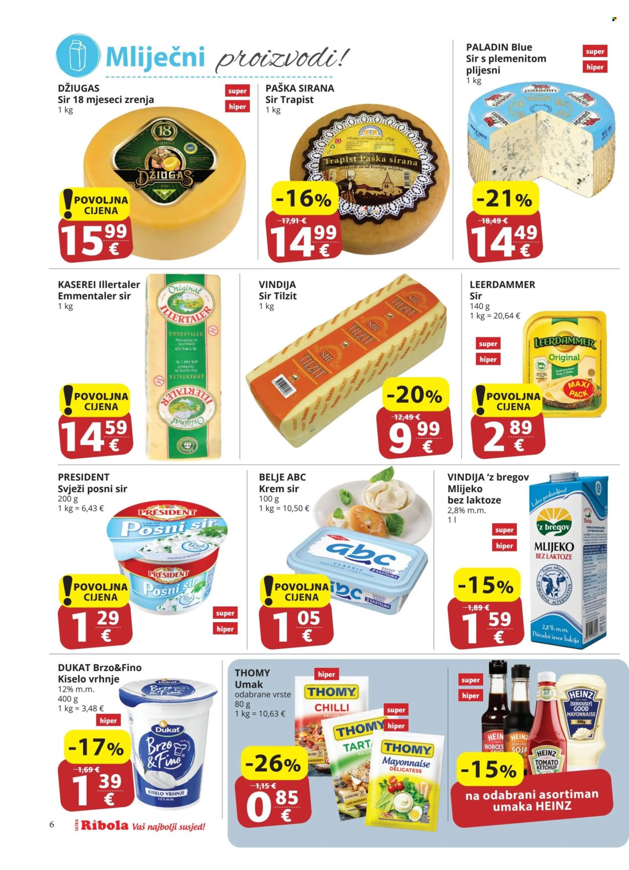 Ribola katalog - 09.10.2024. - 15.10.2024. Stranica 6