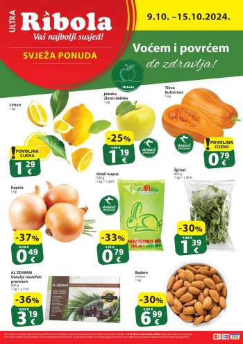 Ribola katalog - 09.10.2024. - 15.10.2024.