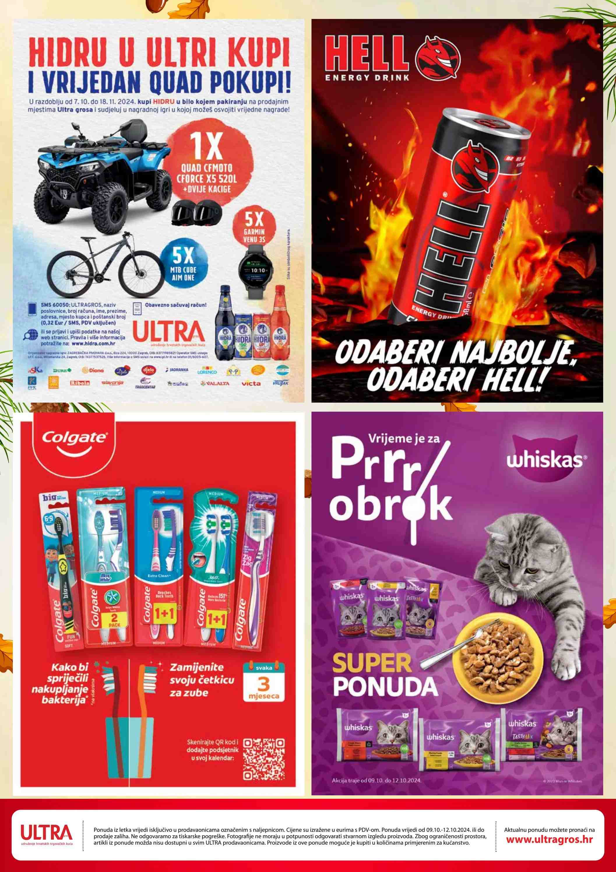 Ultra gros katalog - 09.10.2024. - 12.10.2024. Stranica 2
