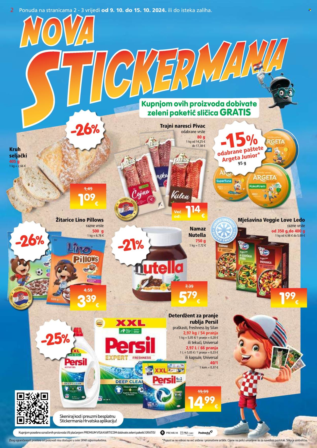 SPAR katalog - 09.10.2024. - 15.10.2024. Stranica 2