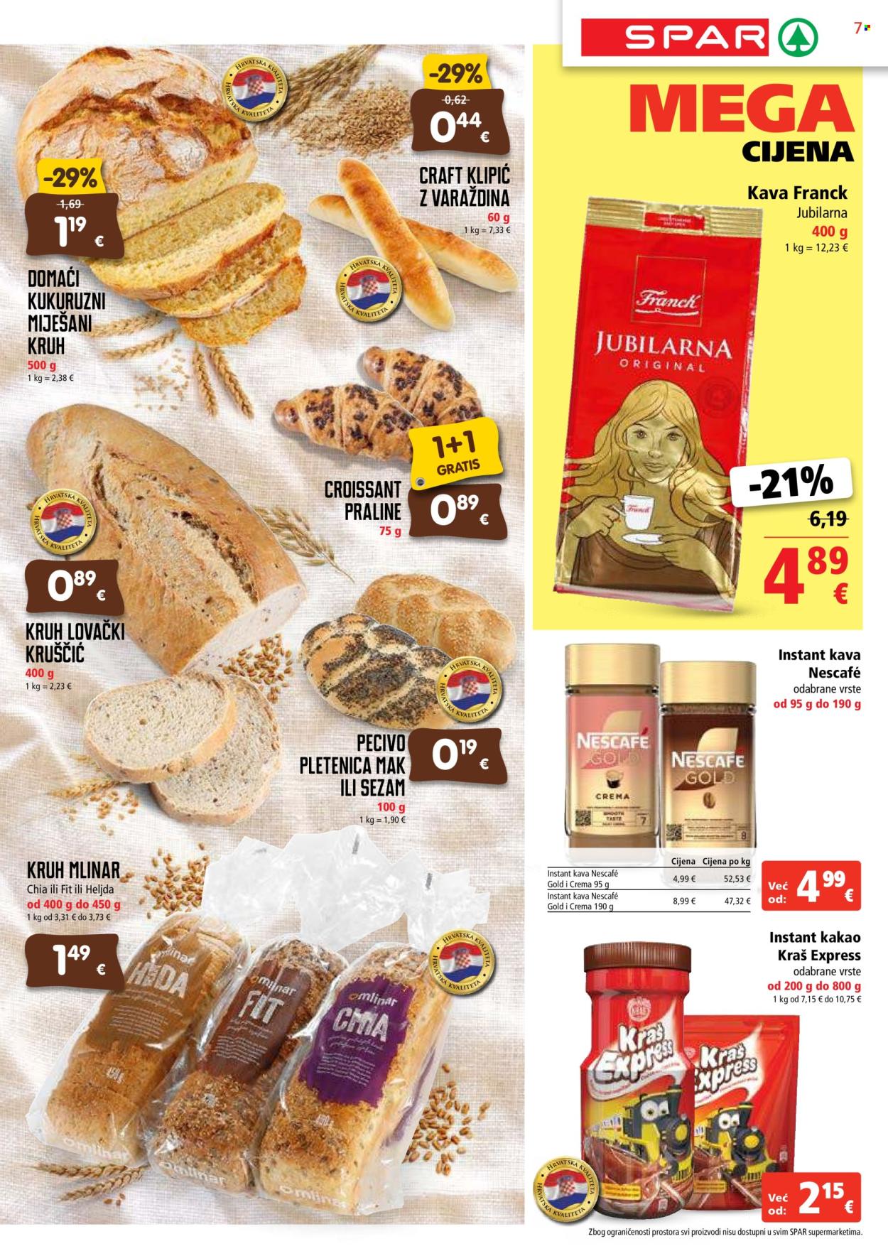 SPAR katalog - 09.10.2024. - 15.10.2024. Stranica 7