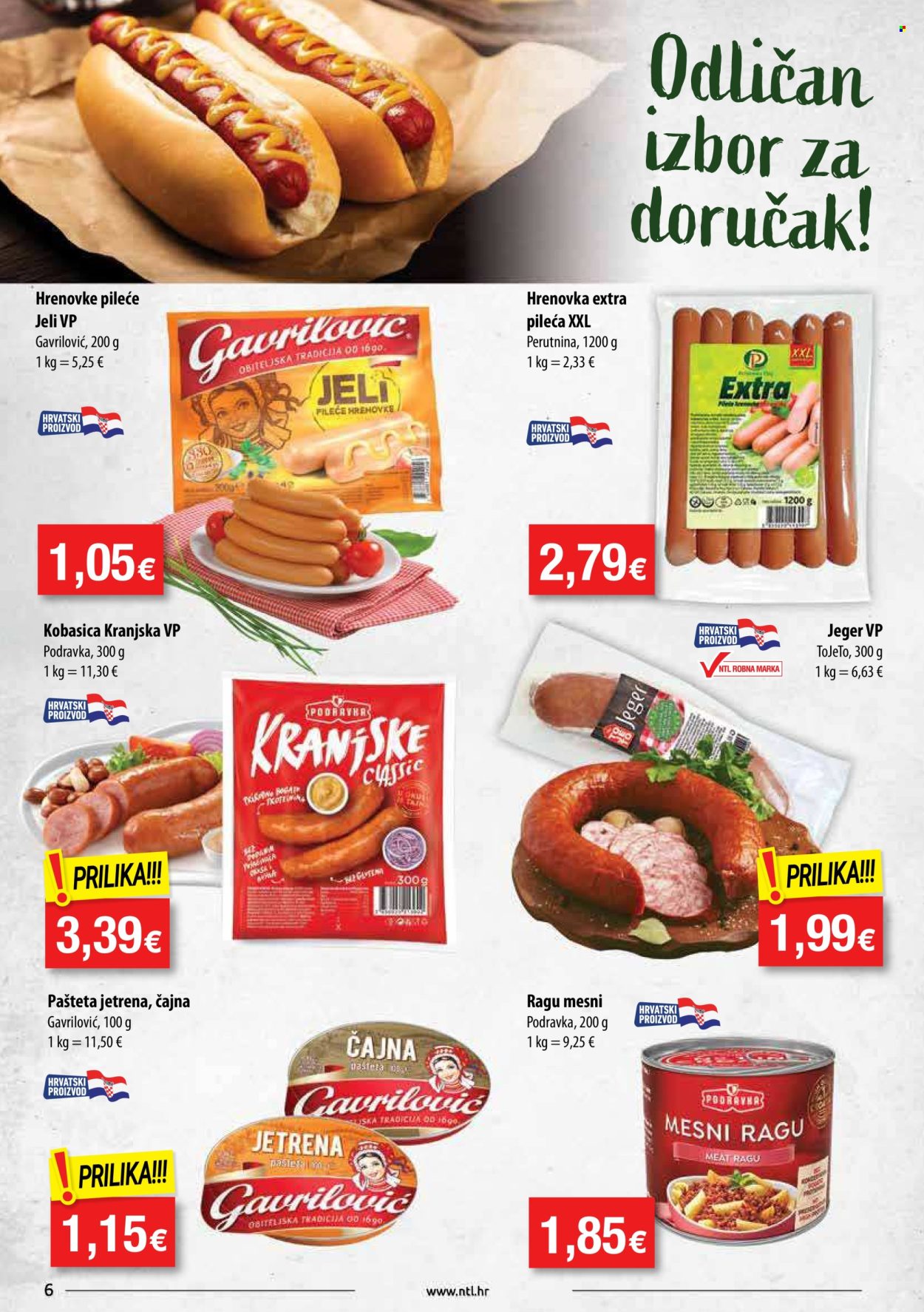 NTL katalog - 09.10.2024. - 15.10.2024. Stranica 6