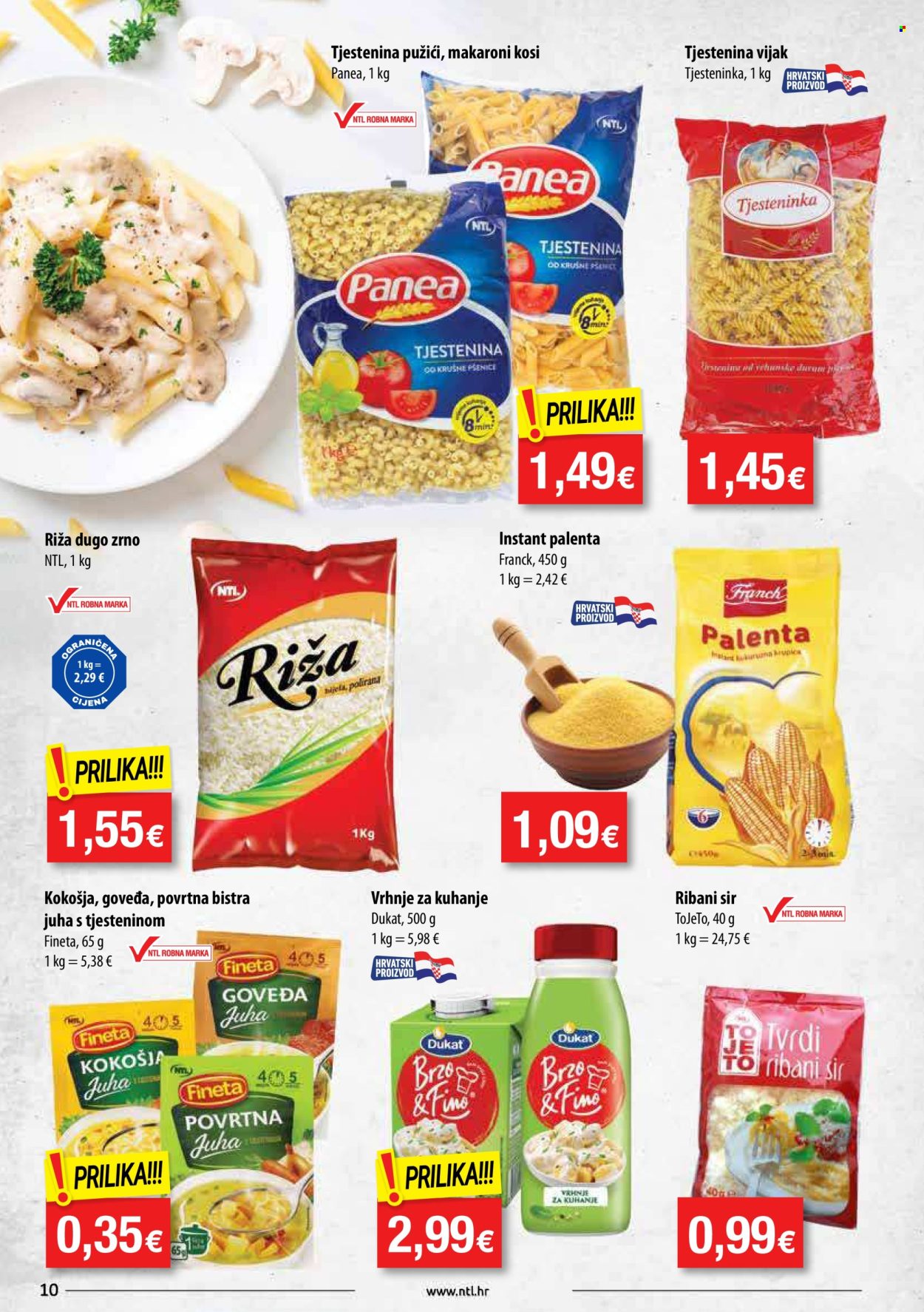 NTL katalog - 09.10.2024. - 15.10.2024. Stranica 10