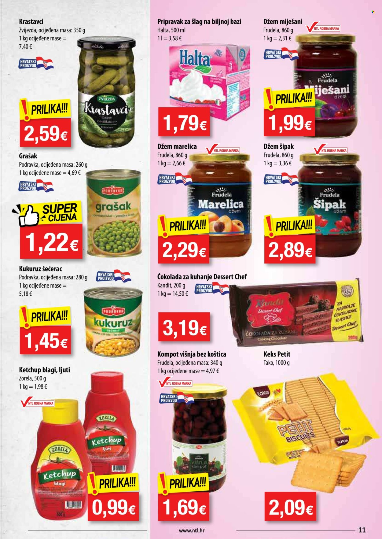 NTL katalog - 09.10.2024. - 15.10.2024. Stranica 11
