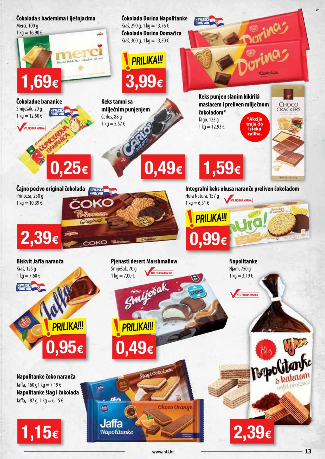 NTL katalog - 09.10.2024. - 15.10.2024. Stranica 13