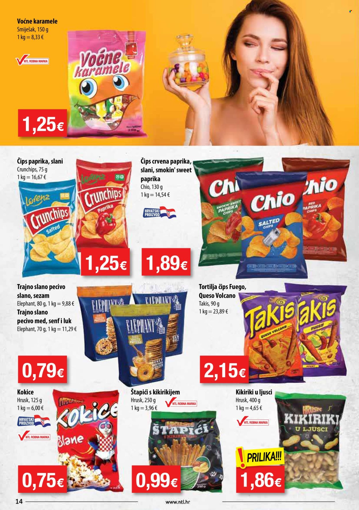 NTL katalog - 09.10.2024. - 15.10.2024. Stranica 14