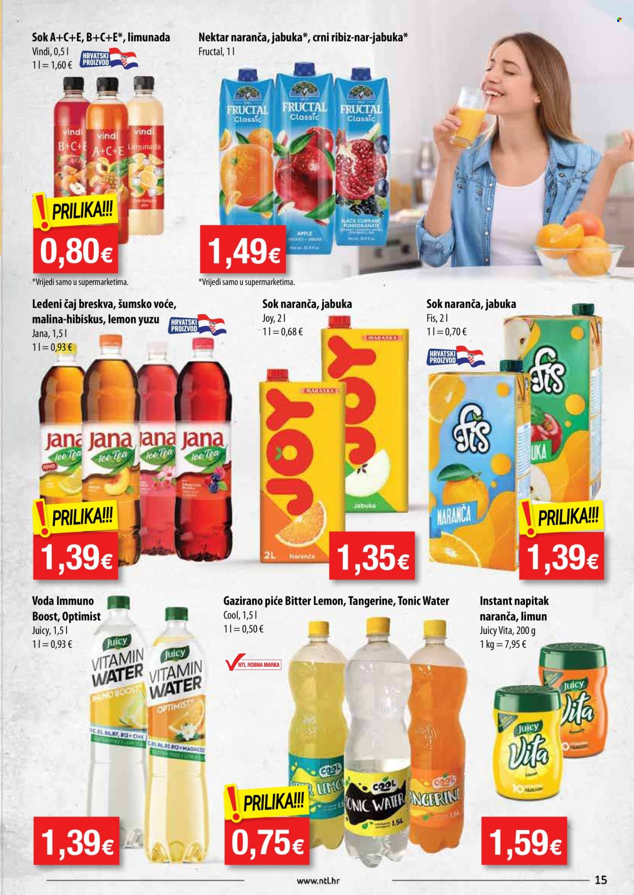 NTL katalog - 09.10.2024. - 15.10.2024. Stranica 15