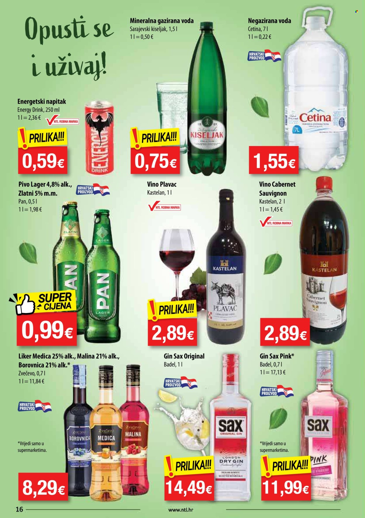 NTL katalog - 09.10.2024. - 15.10.2024. Stranica 16