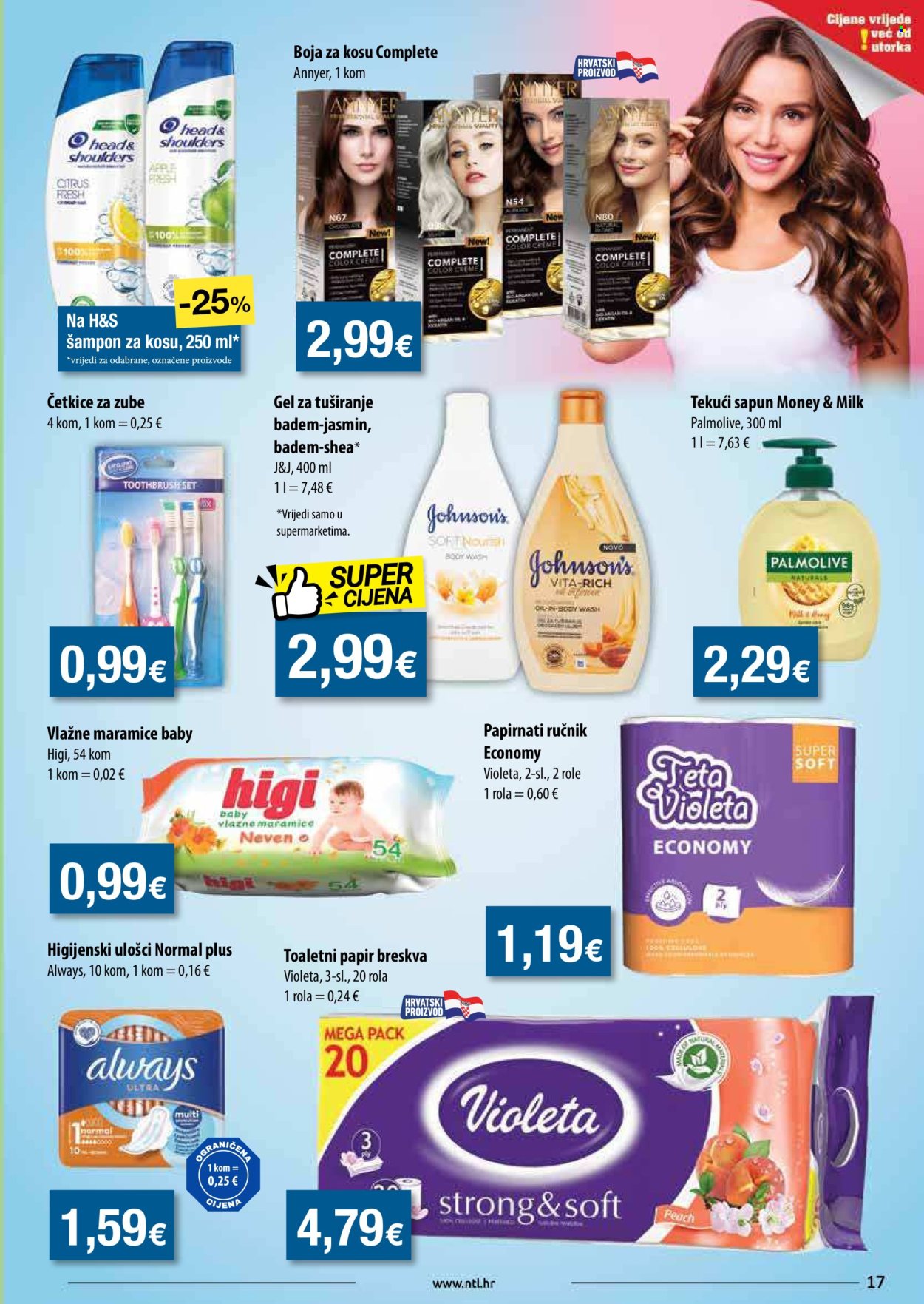 NTL katalog - 09.10.2024. - 15.10.2024. Stranica 17