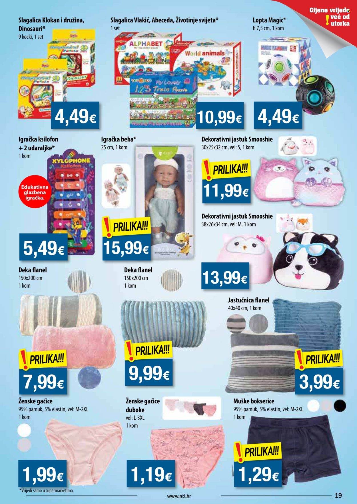 NTL katalog - 09.10.2024. - 15.10.2024. Stranica 19