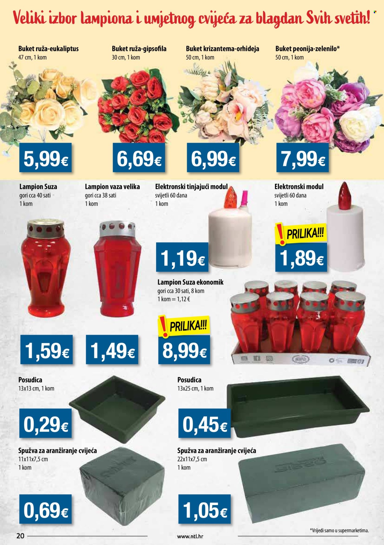NTL katalog - 09.10.2024. - 15.10.2024. Stranica 20