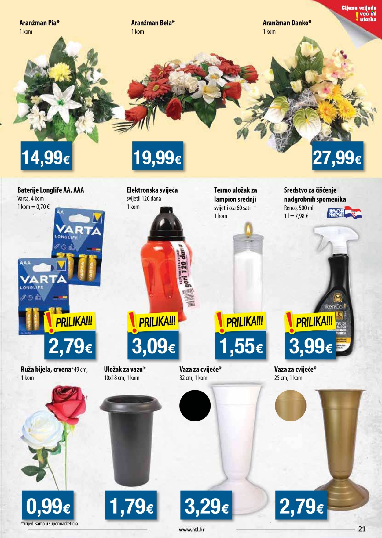 NTL katalog - 09.10.2024. - 15.10.2024. Stranica 21