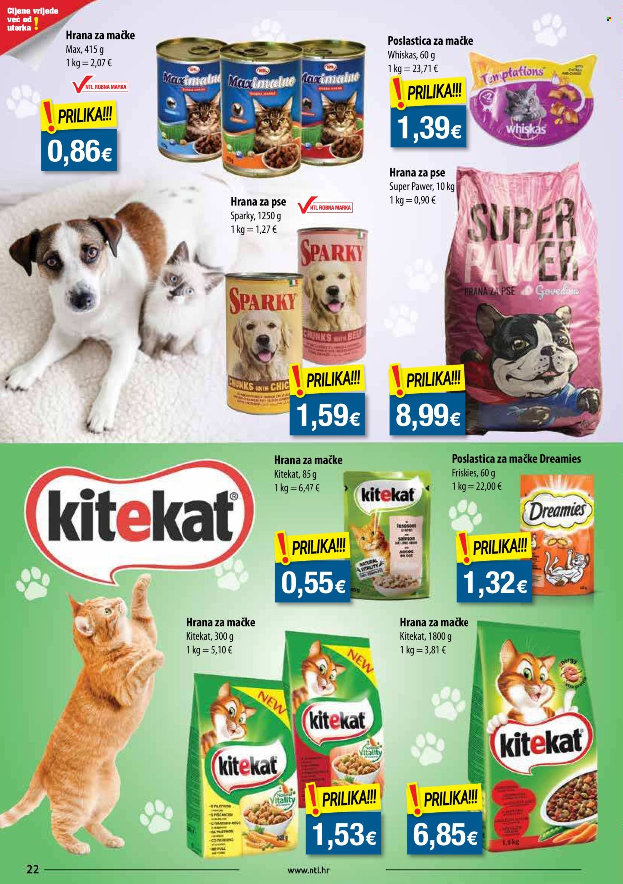 NTL katalog - 09.10.2024. - 15.10.2024. Stranica 22