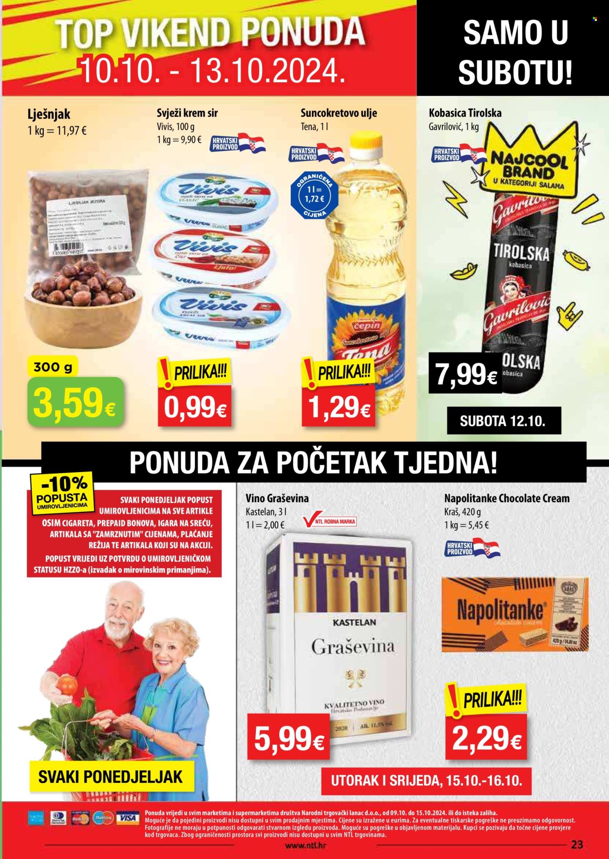 NTL katalog - 09.10.2024. - 15.10.2024. Stranica 23
