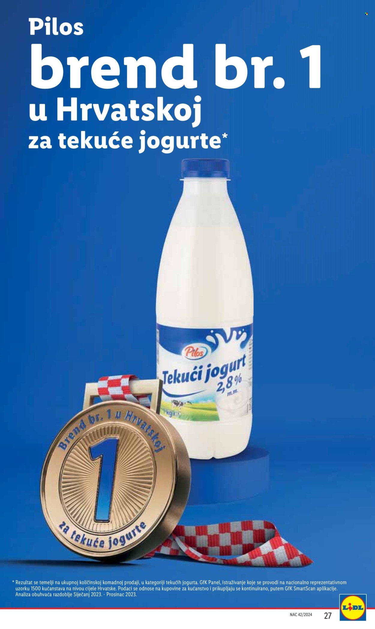 Lidl katalog - 14.10.2024. - 20.10.2024. Stranica 27