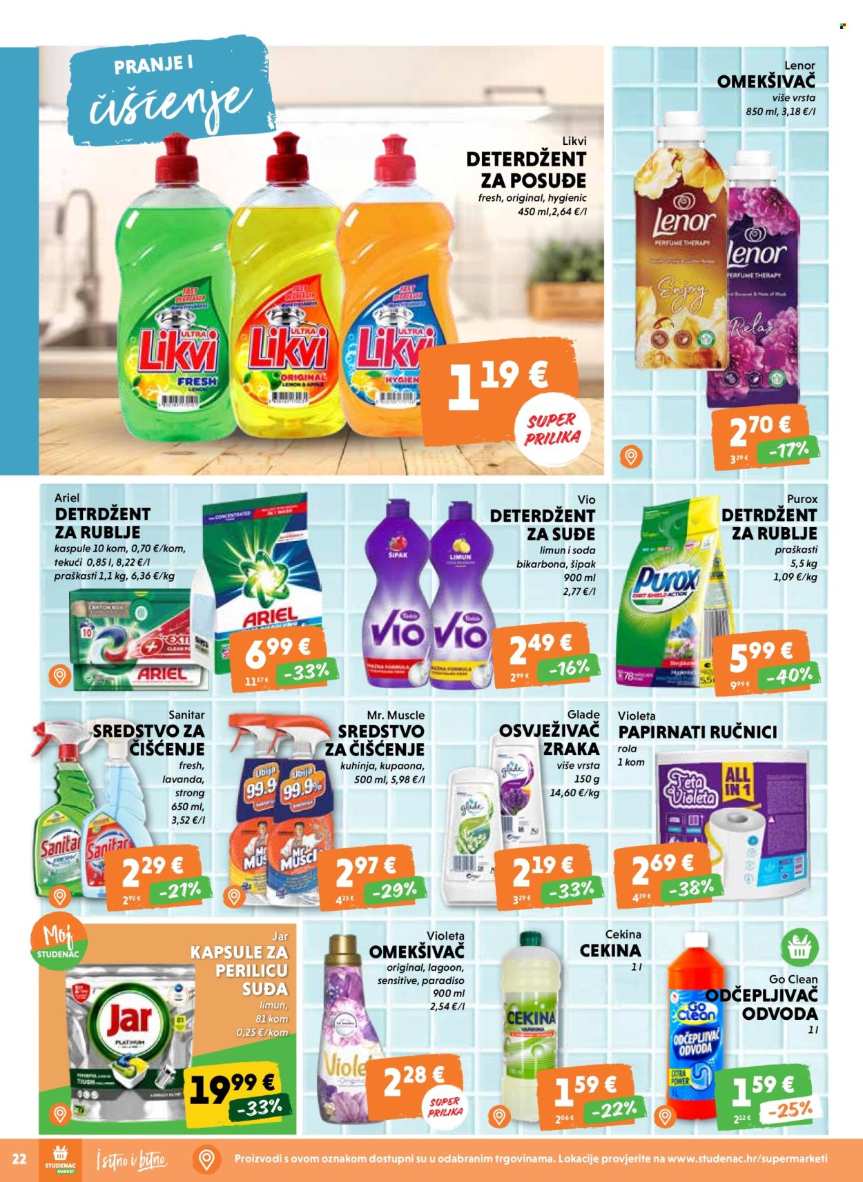 Studenac katalog - 10.10.2024. - 16.10.2024. Stranica 22