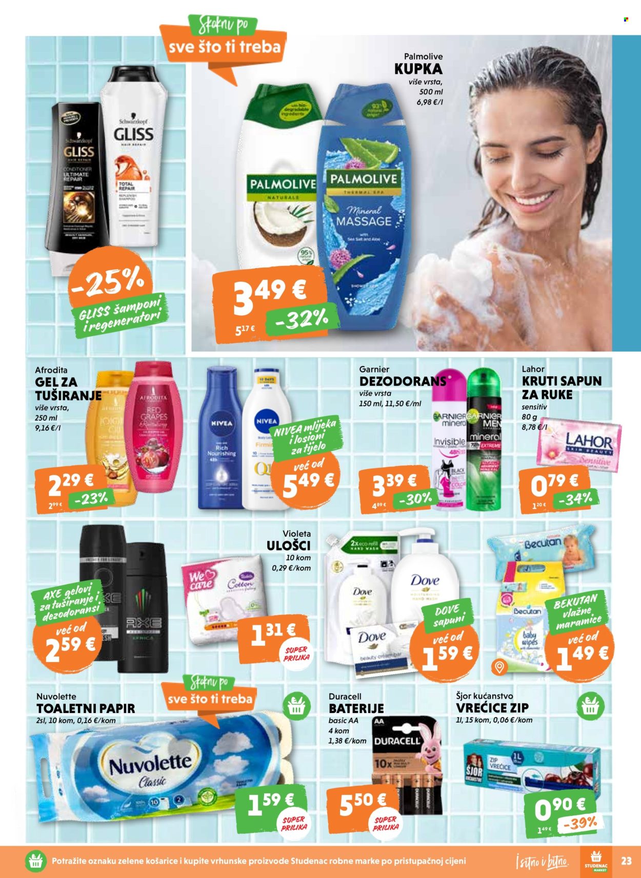 Studenac katalog - 10.10.2024. - 16.10.2024. Stranica 23
