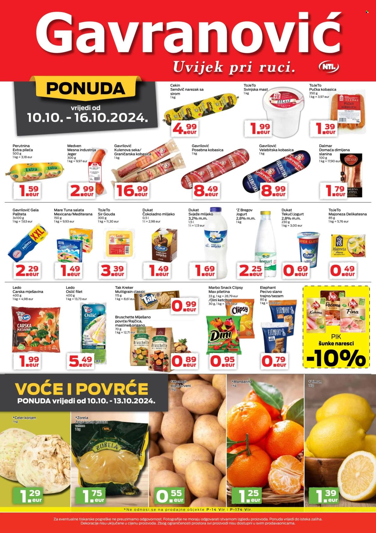 Gavranović katalog - 10.10.2024. - 16.10.2024. Stranica 2