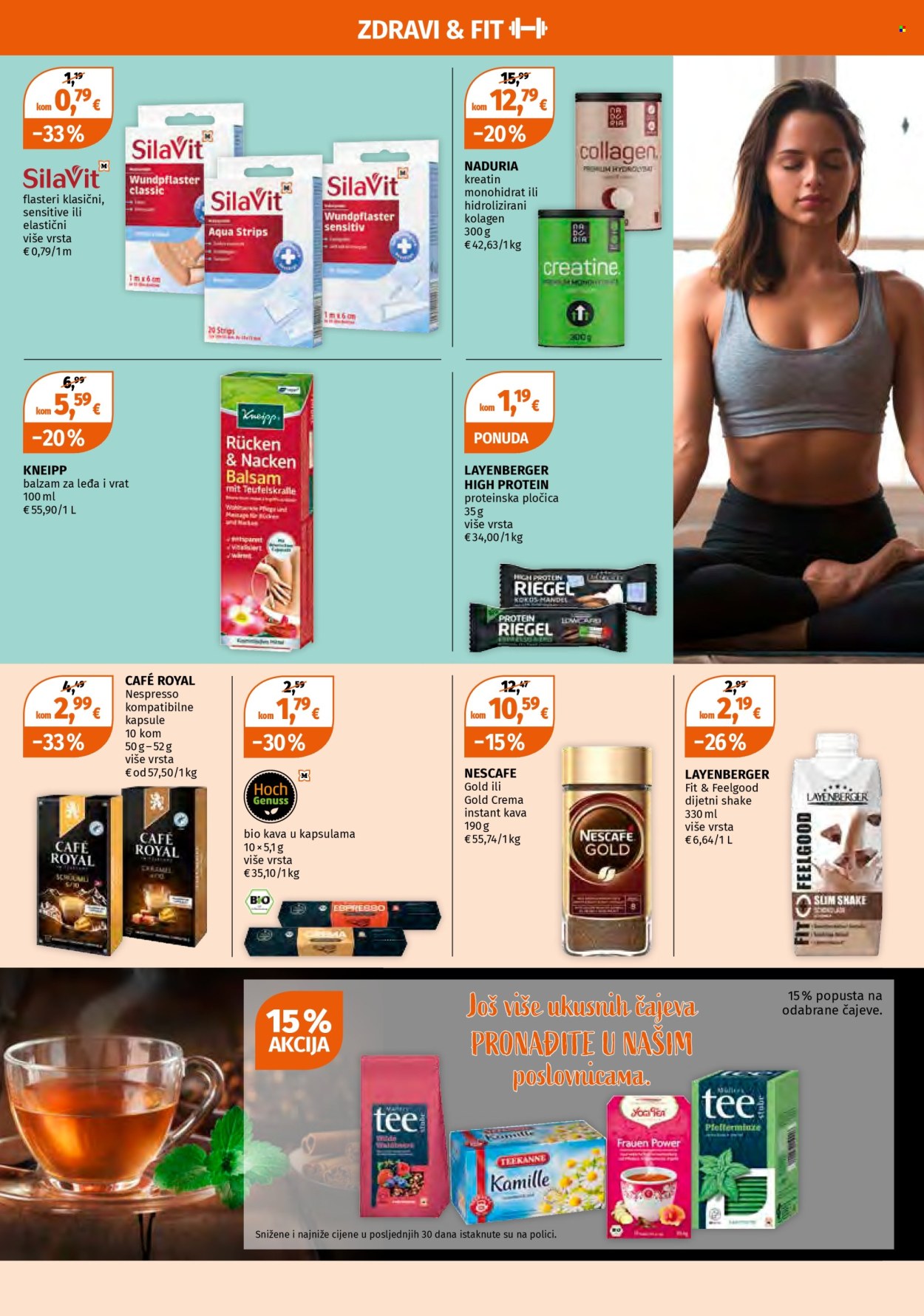 Müller katalog - 14.10.2024. - 20.10.2024. Stranica 15
