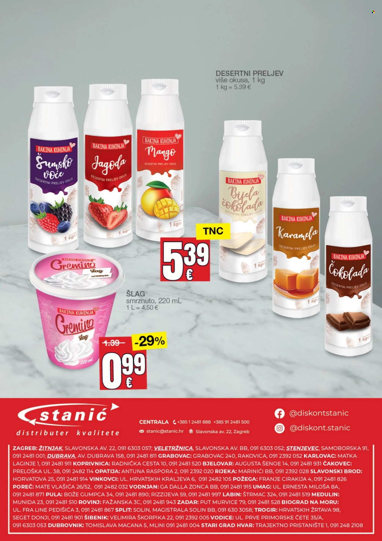 Stanić Diskont katalog - 10.10.2024. - 23.10.2024. Stranica 16