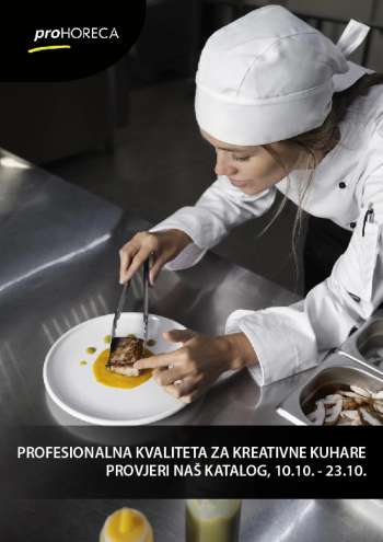 Stanić Horeca katalog - 10.10.2024. - 23.10.2024.