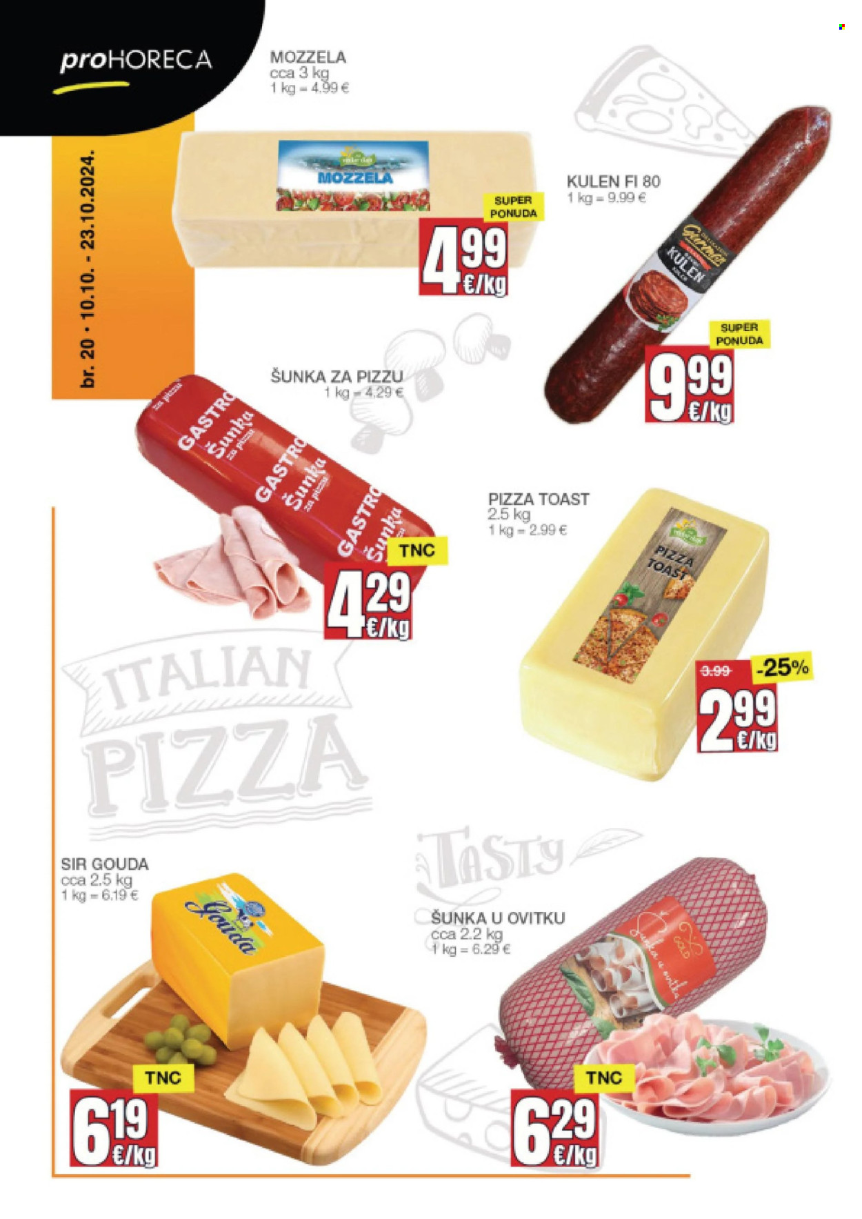 Stanić Horeca katalog - 10.10.2024. - 23.10.2024. Stranica 2