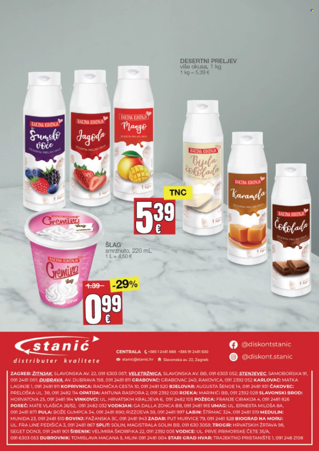 Stanić Horeca katalog - 10.10.2024. - 23.10.2024. Stranica 6
