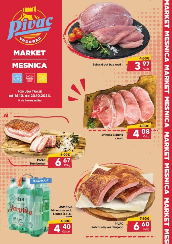 Pivac katalog - 14.10.2024. - 20.10.2024. Stranica 1