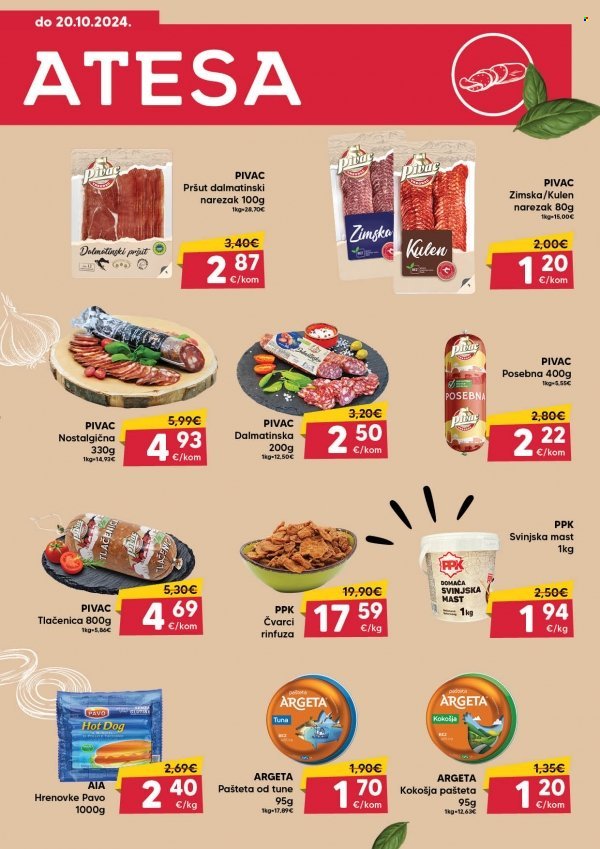 Pivac katalog - 14.10.2024. - 20.10.2024. Stranica 3