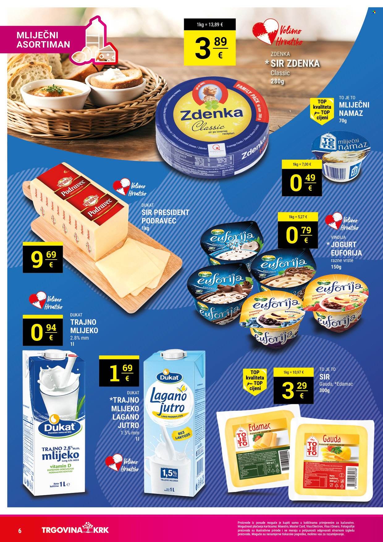 Trgovina KRK katalog - 11.10.2024. - 20.10.2024. Stranica 6