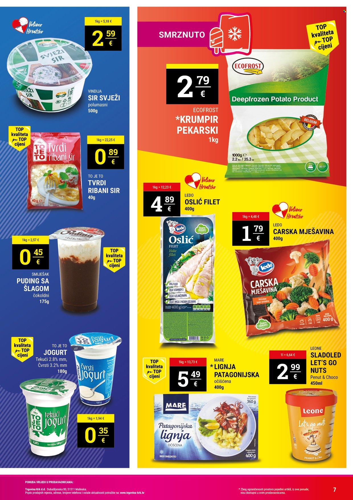 Trgovina KRK katalog - 11.10.2024. - 20.10.2024. Stranica 7
