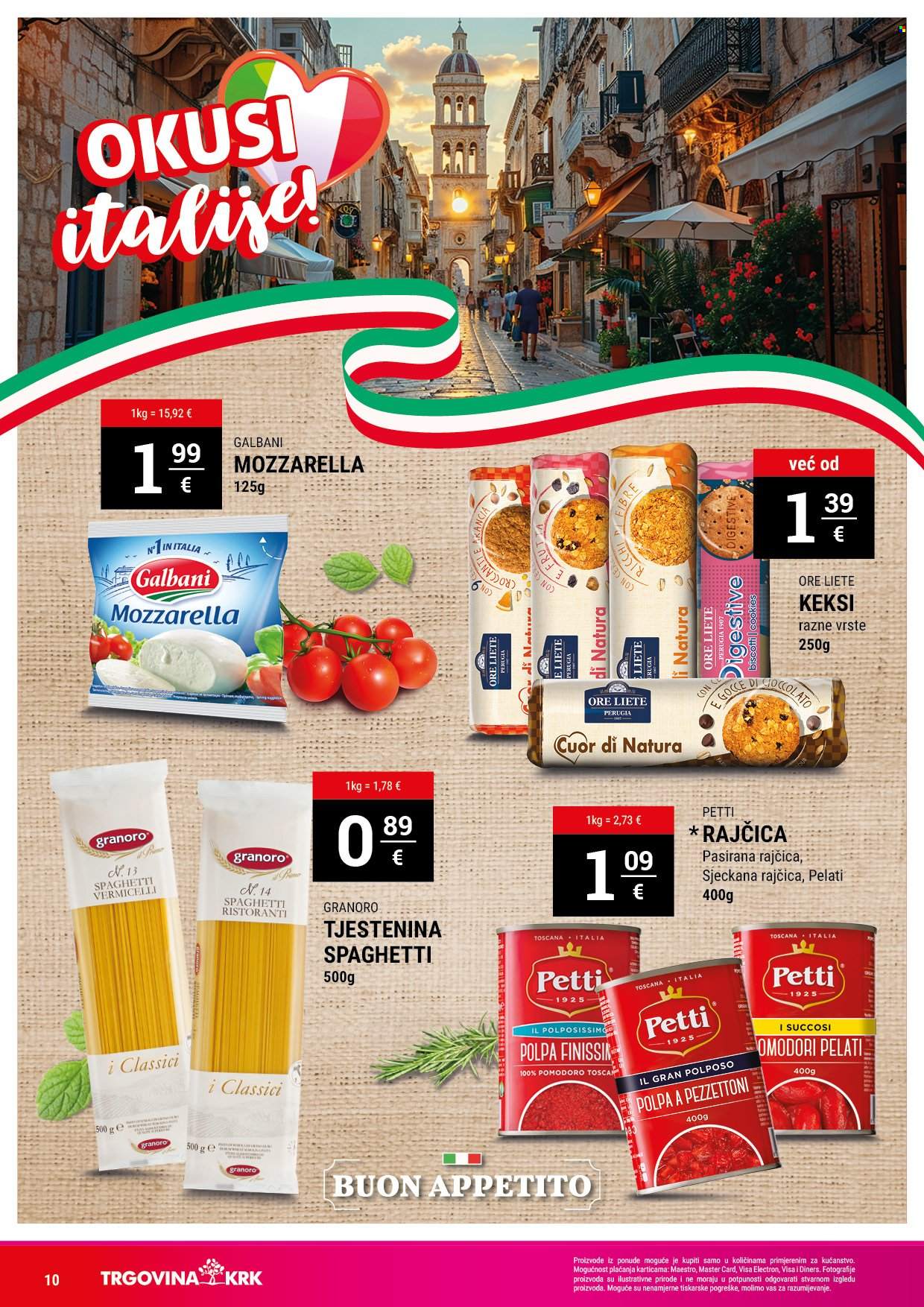 Trgovina KRK katalog - 11.10.2024. - 20.10.2024. Stranica 10