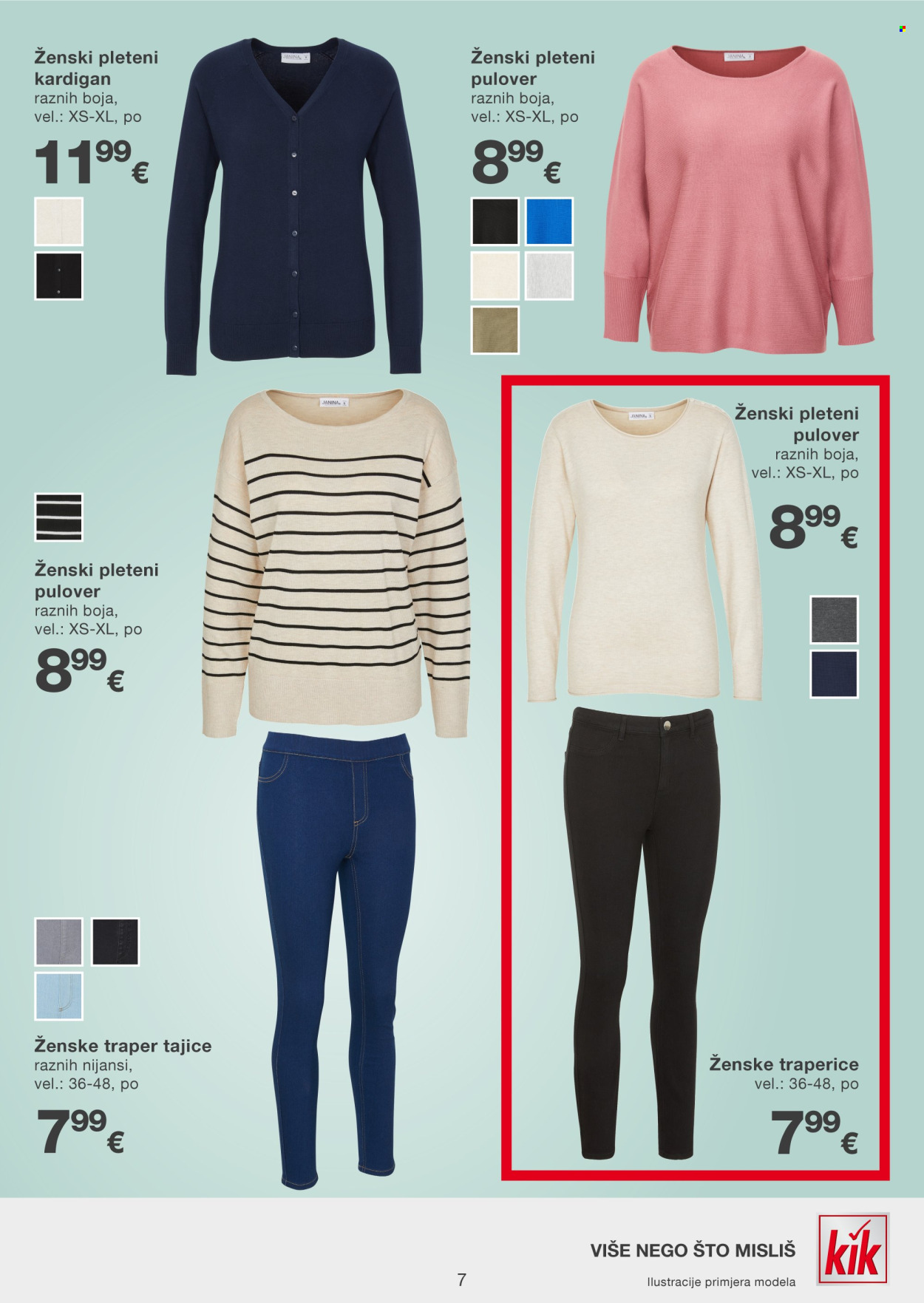 Kik katalog Stranica 7