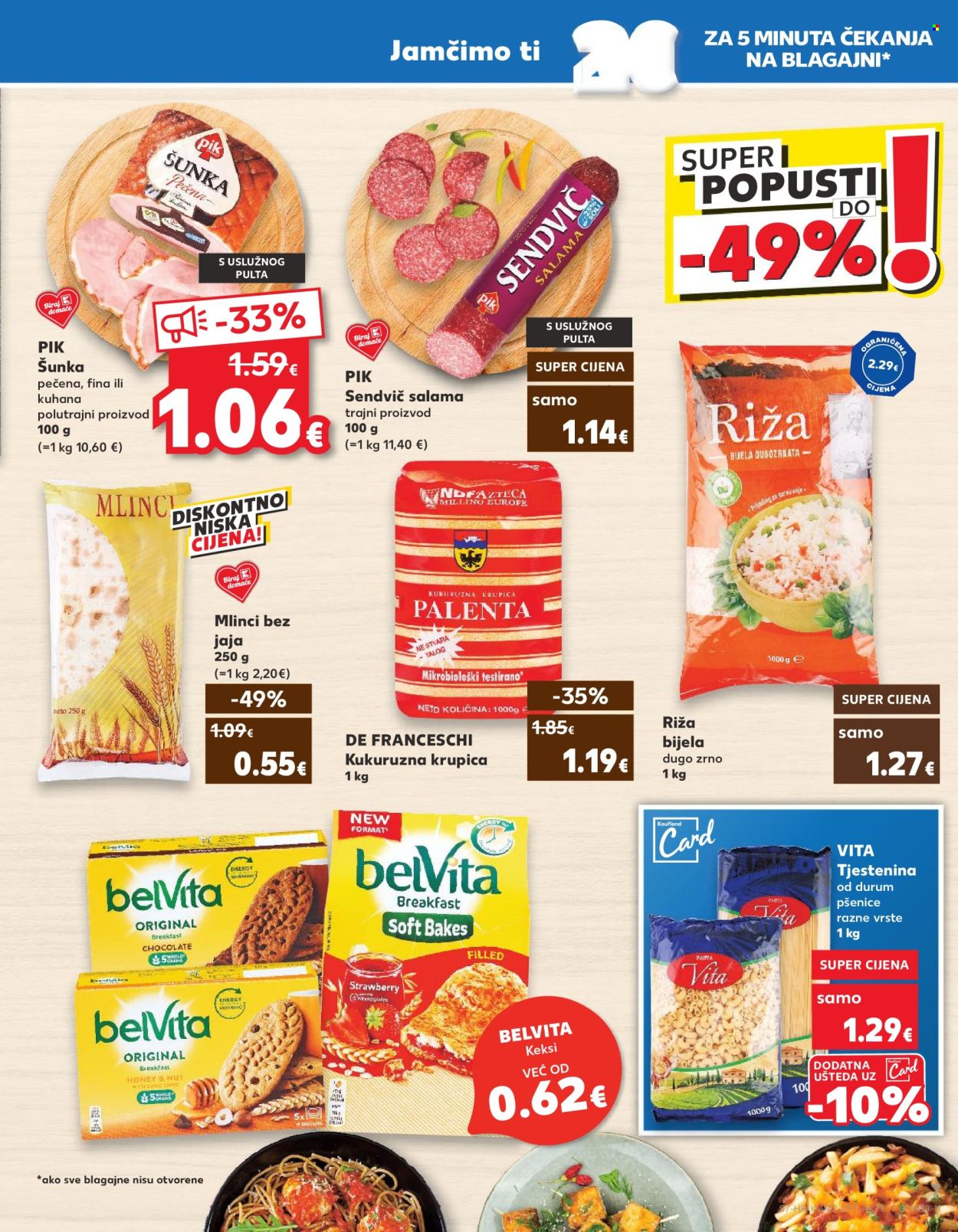 Kaufland katalog - 16.10.2024. - 22.10.2024. Stranica 7