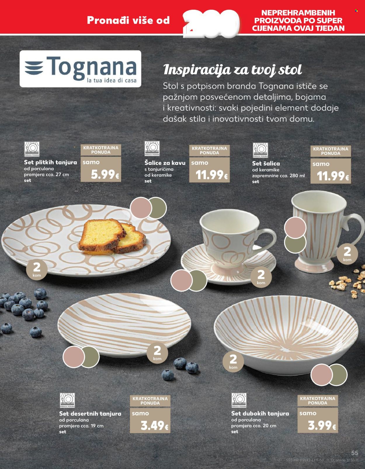 Kaufland katalog - 16.10.2024. - 22.10.2024. Stranica 55