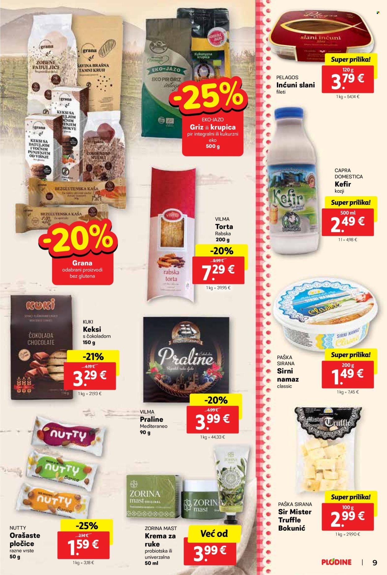 Plodine katalog - 16.10.2024. - 22.10.2024. Stranica 9