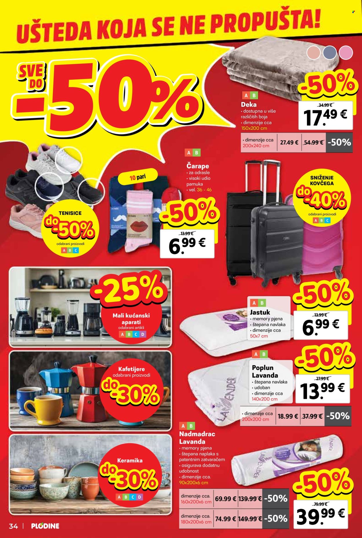 Plodine katalog - 16.10.2024. - 22.10.2024. Stranica 34