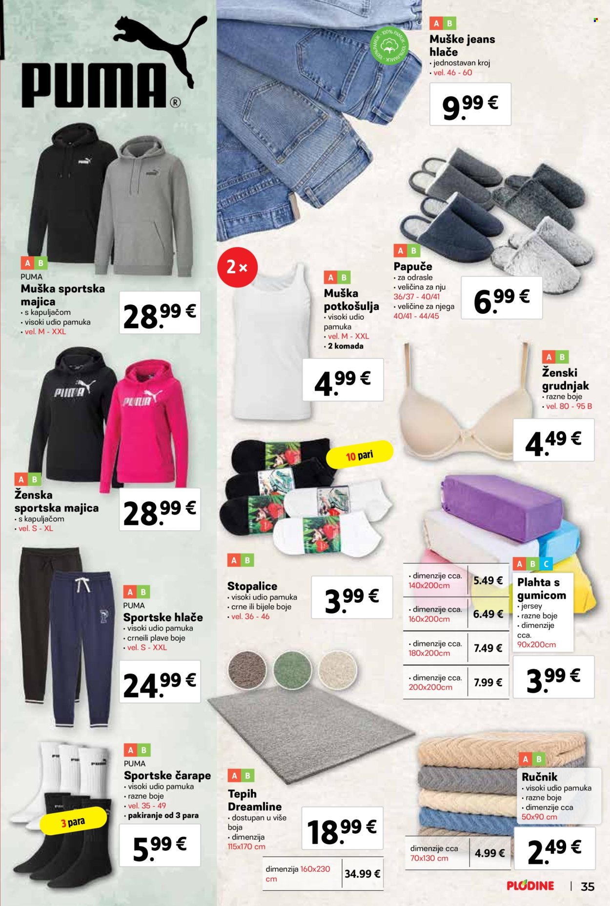 Plodine katalog - 16.10.2024. - 22.10.2024. Stranica 35