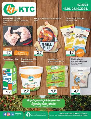 KTC katalog - 17.10.2024. - 23.10.2024.