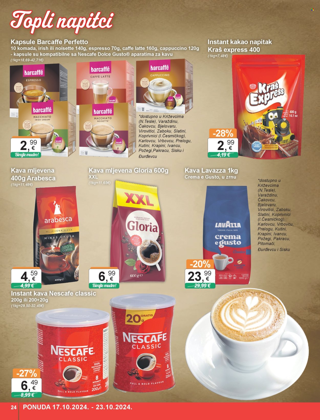 KTC katalog - 17.10.2024. - 23.10.2024. Stranica 24