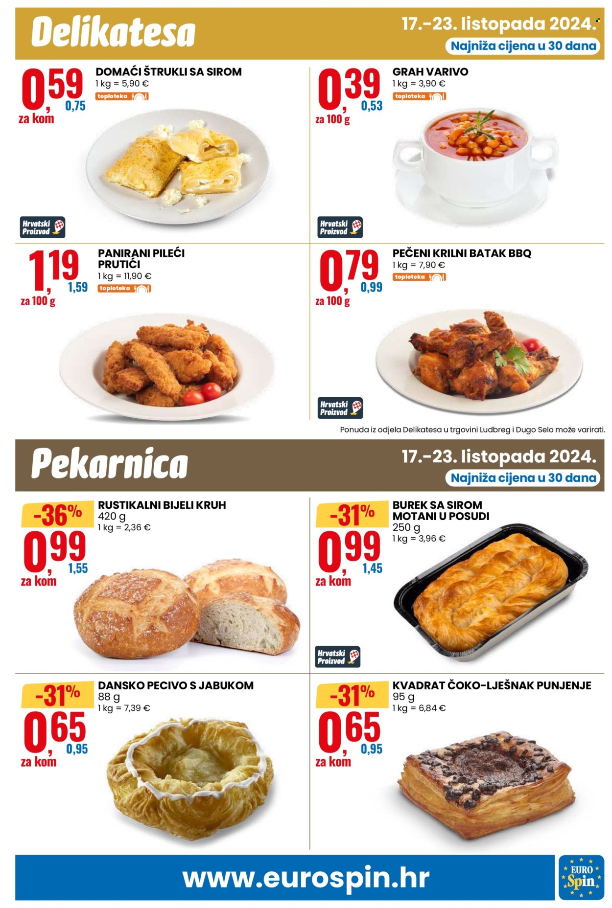 Eurospin katalog - 17.10.2024. - 23.10.2024. Stranica 15