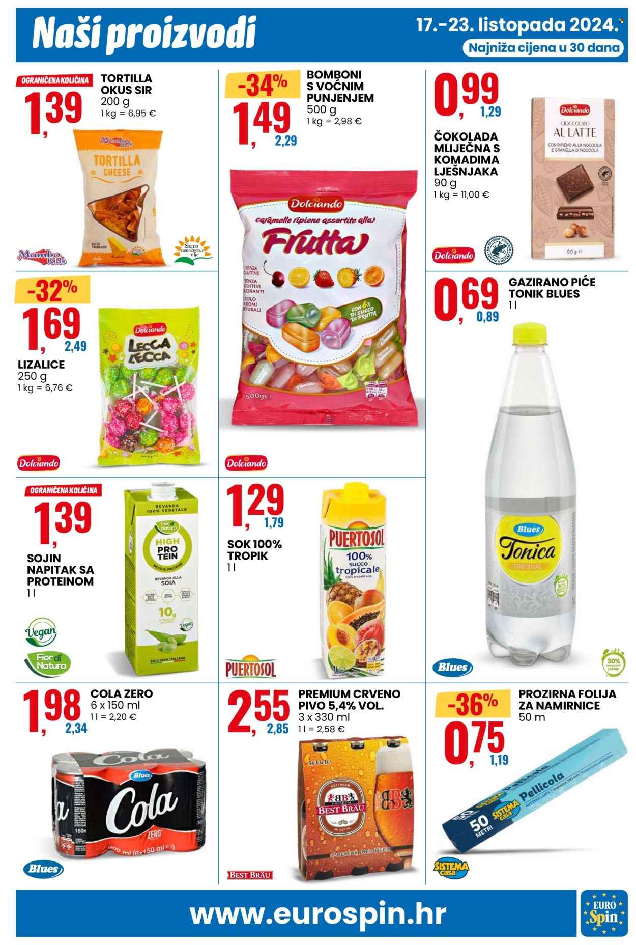 Eurospin katalog - 17.10.2024. - 23.10.2024. Stranica 17