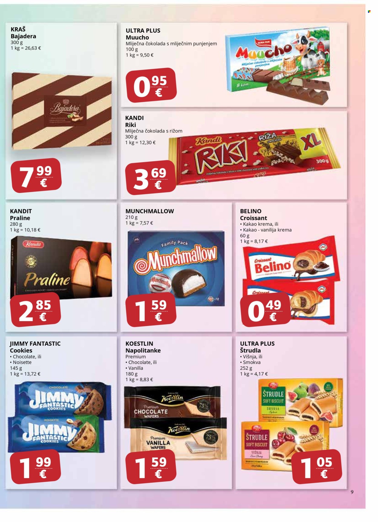 Ultra gros katalog - 16.10.2024. - 22.10.2024. Stranica 9