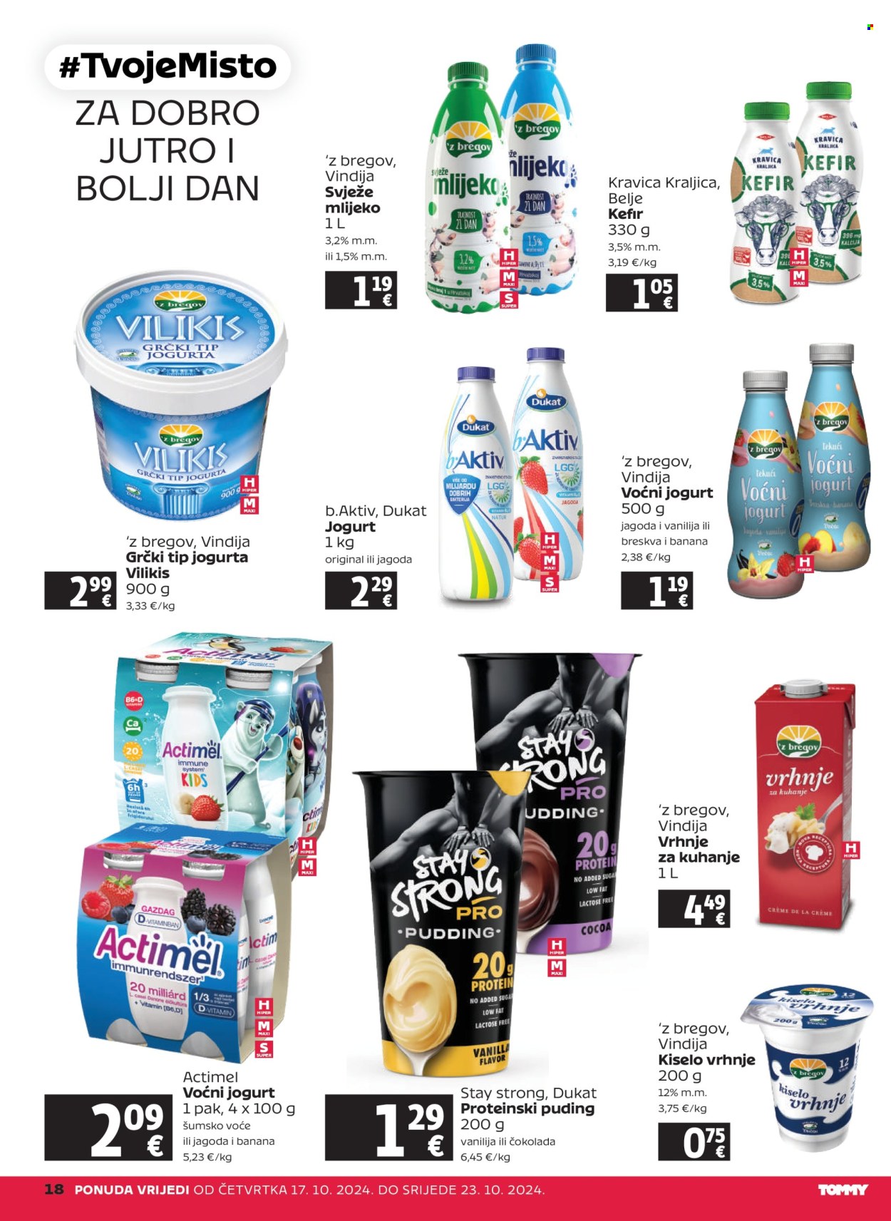 Tommy katalog - 17.10.2024. - 23.10.2024. Stranica 18